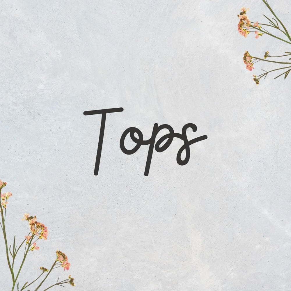Welcome to Tops